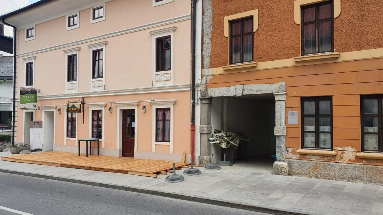 Apartma Bovec Center Екстериор снимка