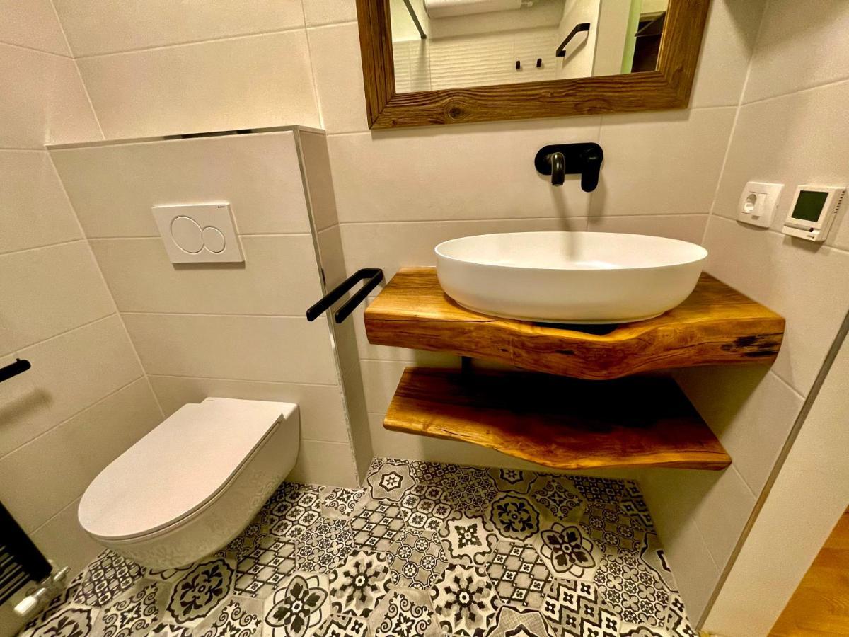 Apartma Bovec Center Екстериор снимка