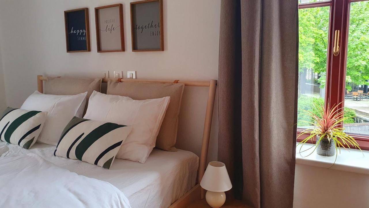 Apartma Bovec Center Екстериор снимка